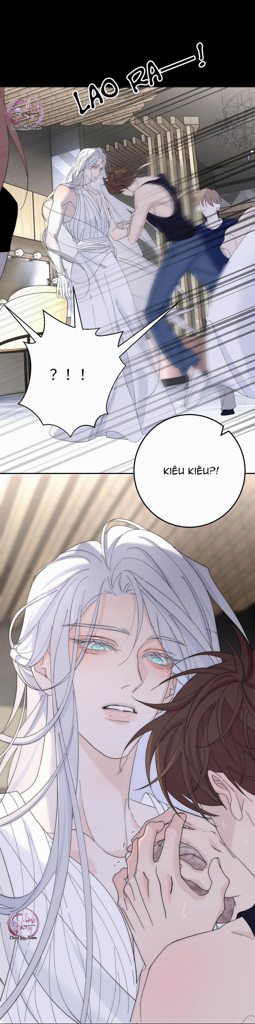 Mỗi Ngày Đều Muốn Làm Hoàng Tử Ốm Yếu Đội Quần 8 trang 8