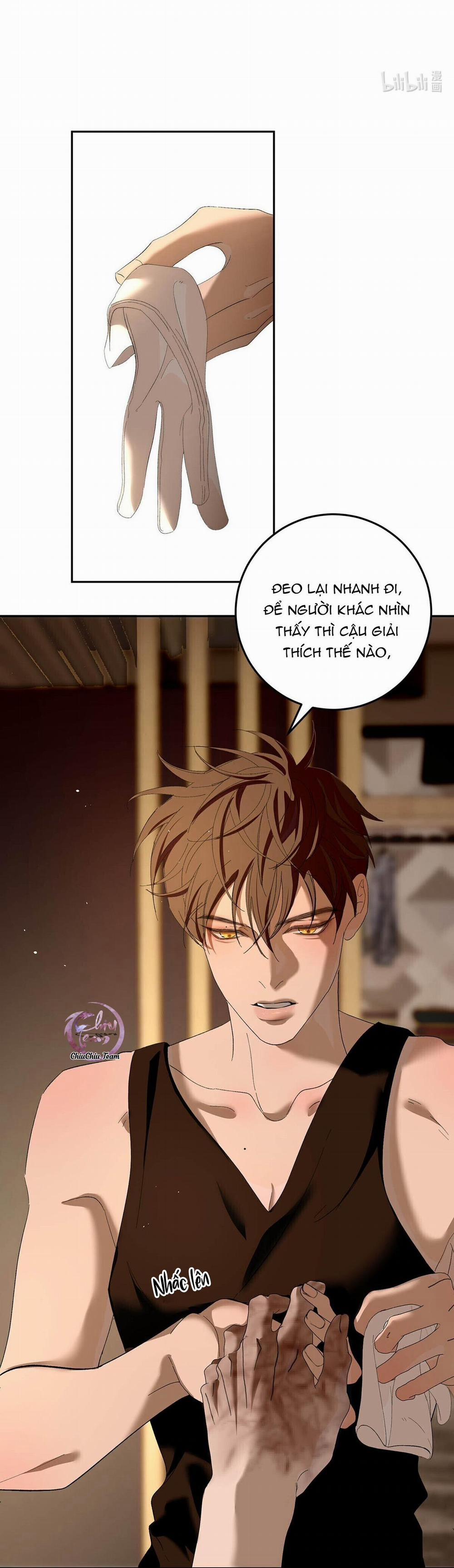 Mỗi Ngày Đều Muốn Làm Hoàng Tử Ốm Yếu Đội Quần 9 NGANG RAW trang 12