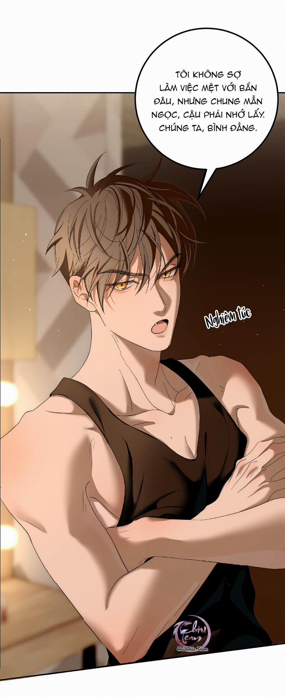 Mỗi Ngày Đều Muốn Làm Hoàng Tử Ốm Yếu Đội Quần 9 NGANG RAW trang 16