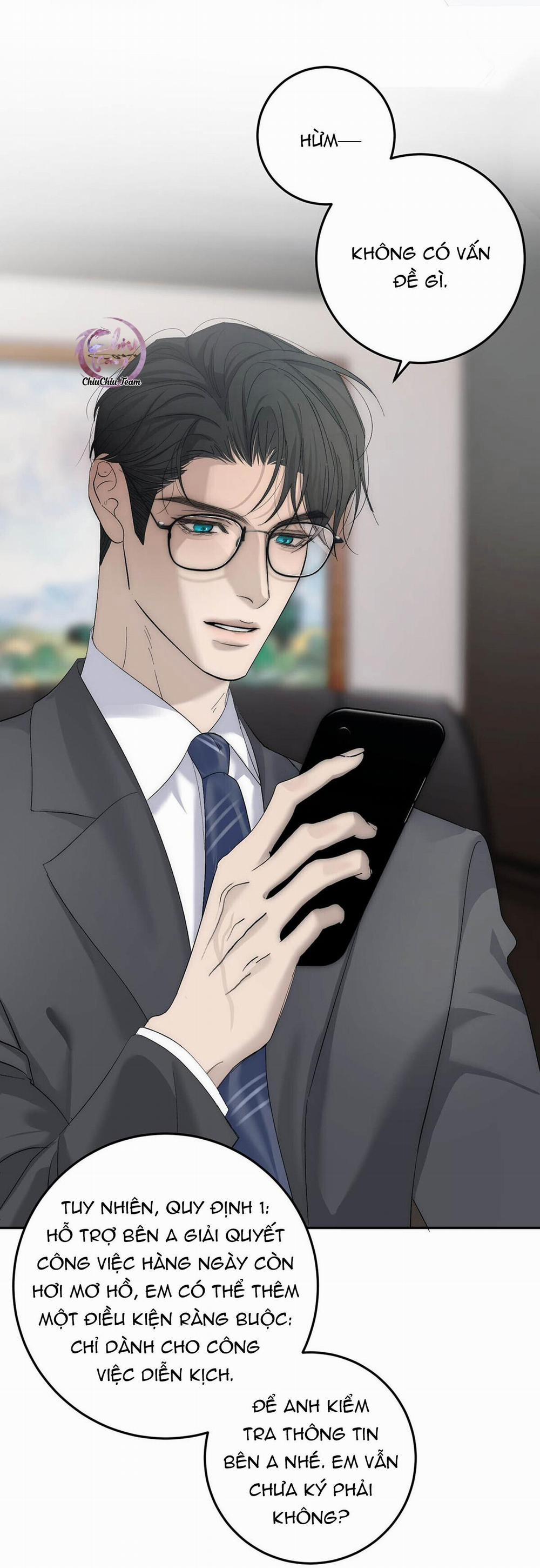 Mỗi Ngày Đều Muốn Làm Hoàng Tử Ốm Yếu Đội Quần 9 NGANG RAW trang 24