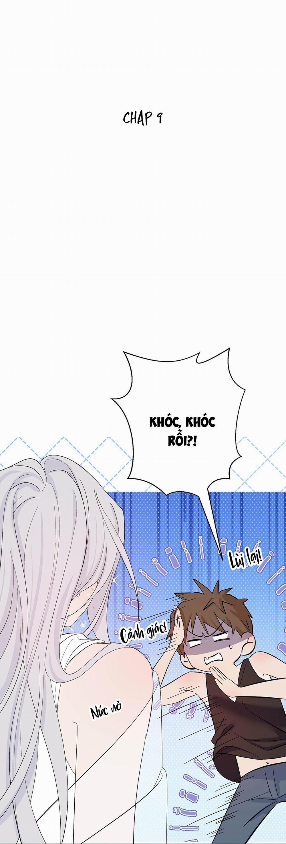 Mỗi Ngày Đều Muốn Làm Hoàng Tử Ốm Yếu Đội Quần 9 trang 0