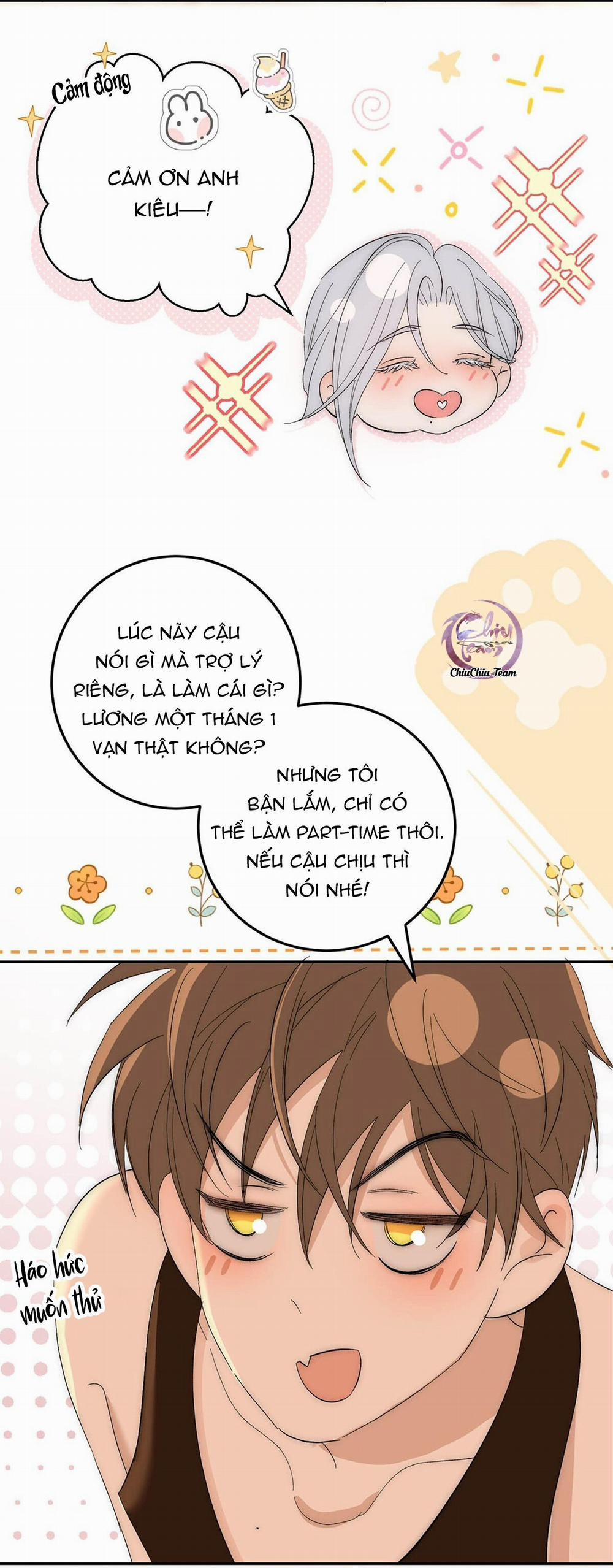 Mỗi Ngày Đều Muốn Làm Hoàng Tử Ốm Yếu Đội Quần 9 trang 14