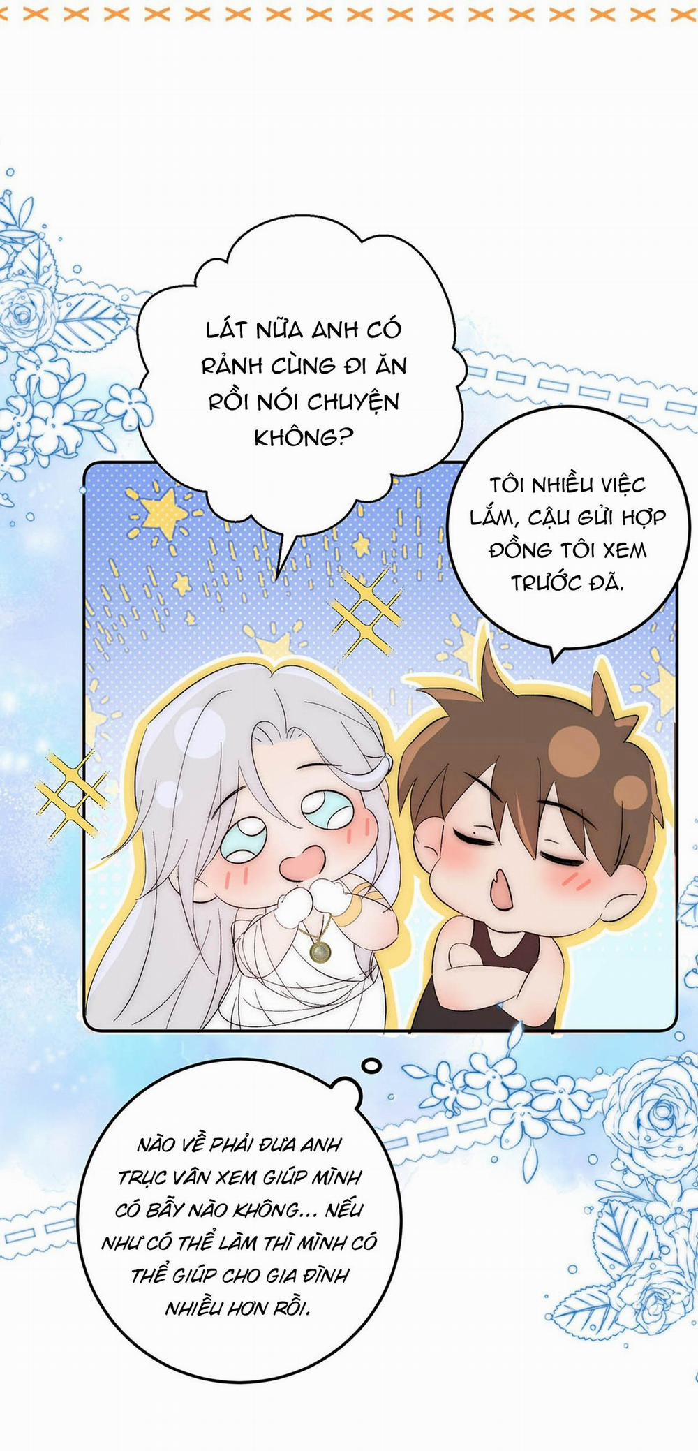 Mỗi Ngày Đều Muốn Làm Hoàng Tử Ốm Yếu Đội Quần 9 trang 15