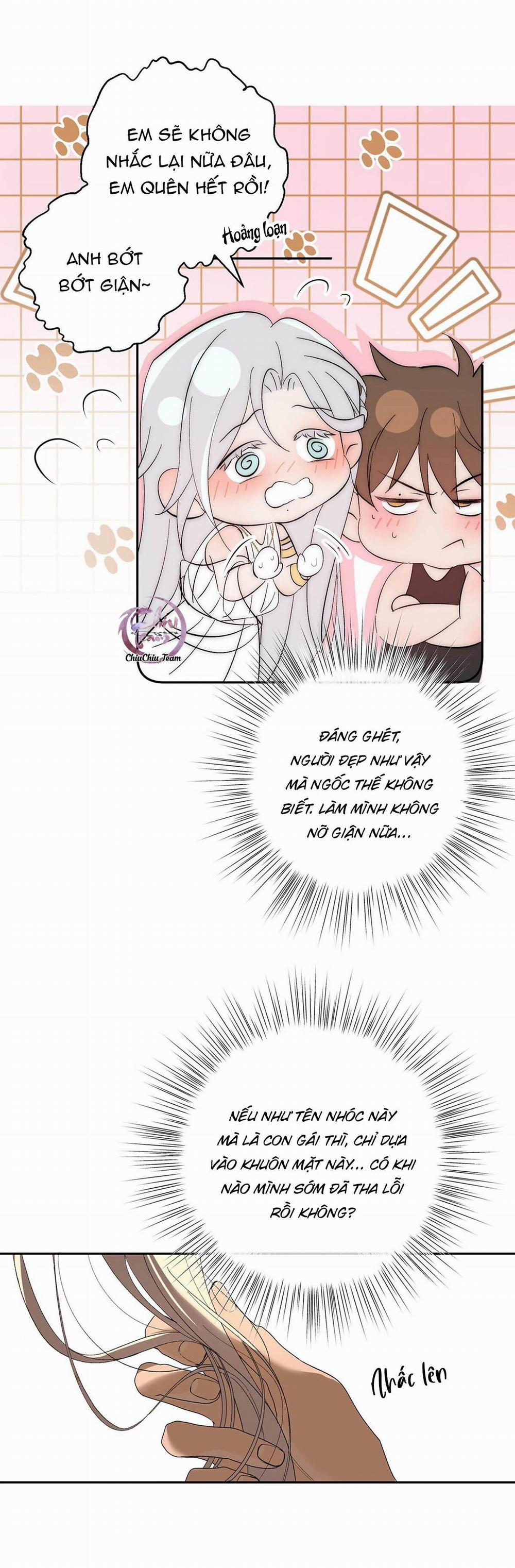 Mỗi Ngày Đều Muốn Làm Hoàng Tử Ốm Yếu Đội Quần 9 trang 19