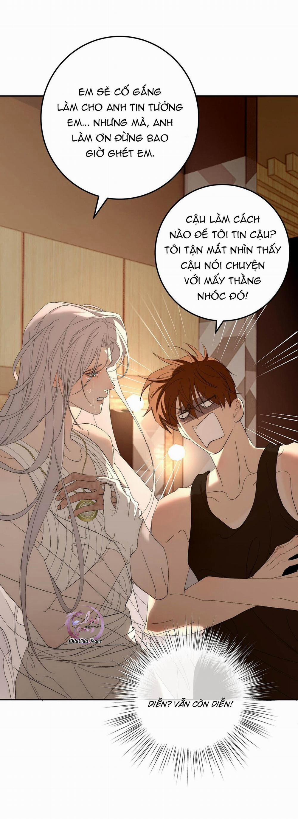 Mỗi Ngày Đều Muốn Làm Hoàng Tử Ốm Yếu Đội Quần 9 trang 3