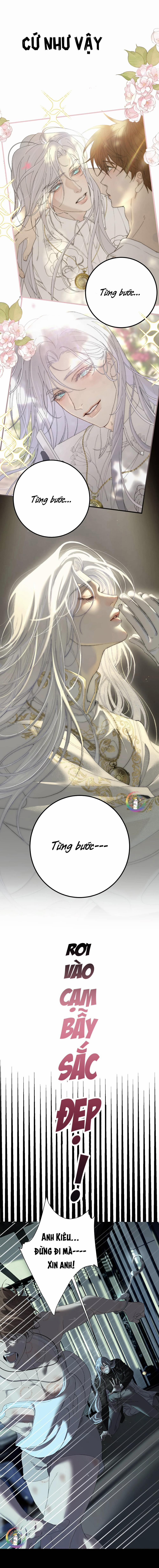 Mỗi Ngày Đều Muốn Tên Hoàng Tử Yandere Đội Quần 0 trang 3