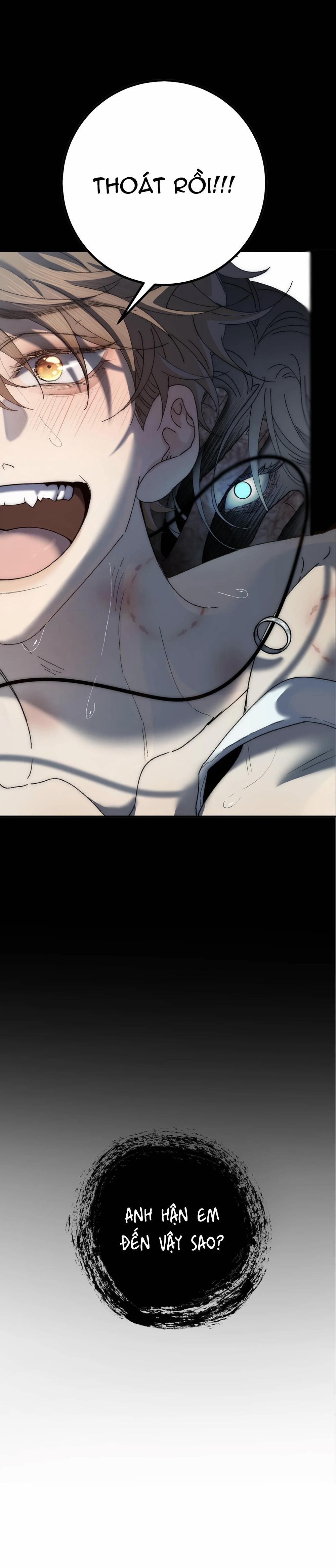 Mỗi Ngày Đều Muốn Tên Hoàng Tử Yandere Đội Quần 0 trang 4