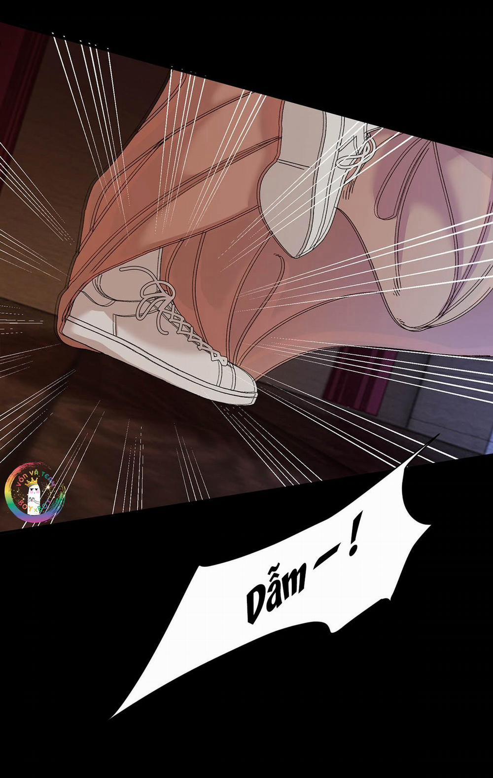 Mỗi Ngày Đều Muốn Tên Hoàng Tử Yandere Đội Quần 2 trang 22