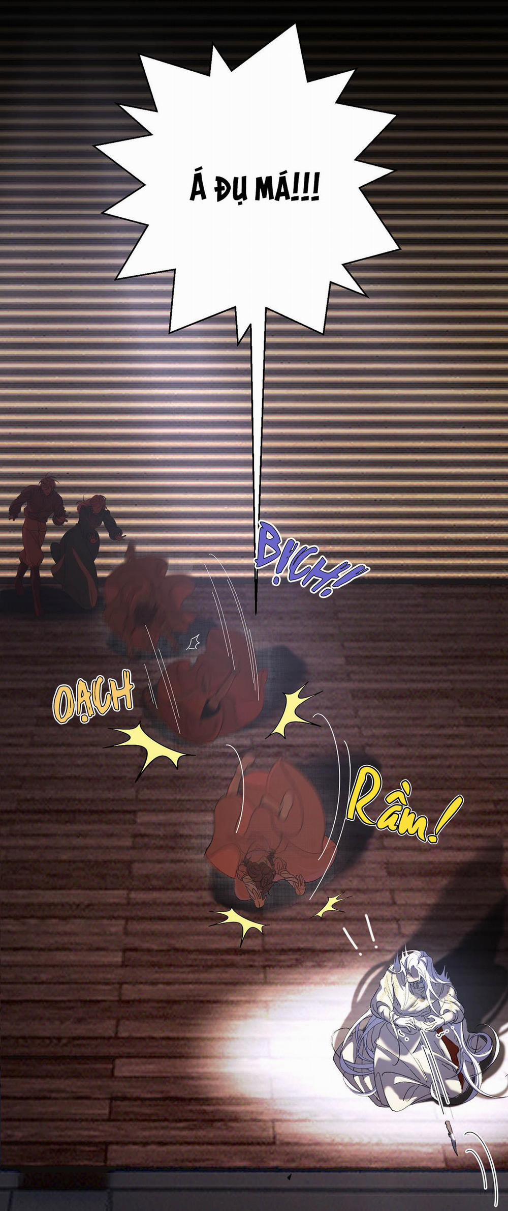 Mỗi Ngày Đều Muốn Tên Hoàng Tử Yandere Đội Quần 2 trang 23