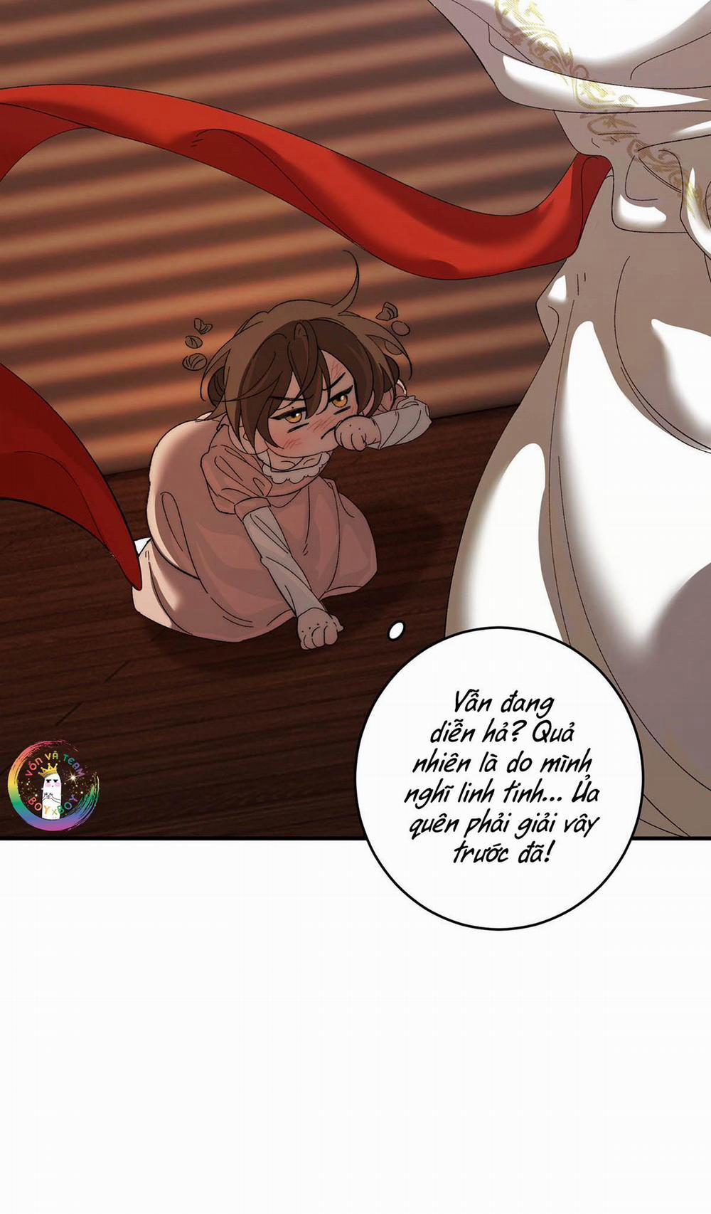 Mỗi Ngày Đều Muốn Tên Hoàng Tử Yandere Đội Quần 2 trang 33