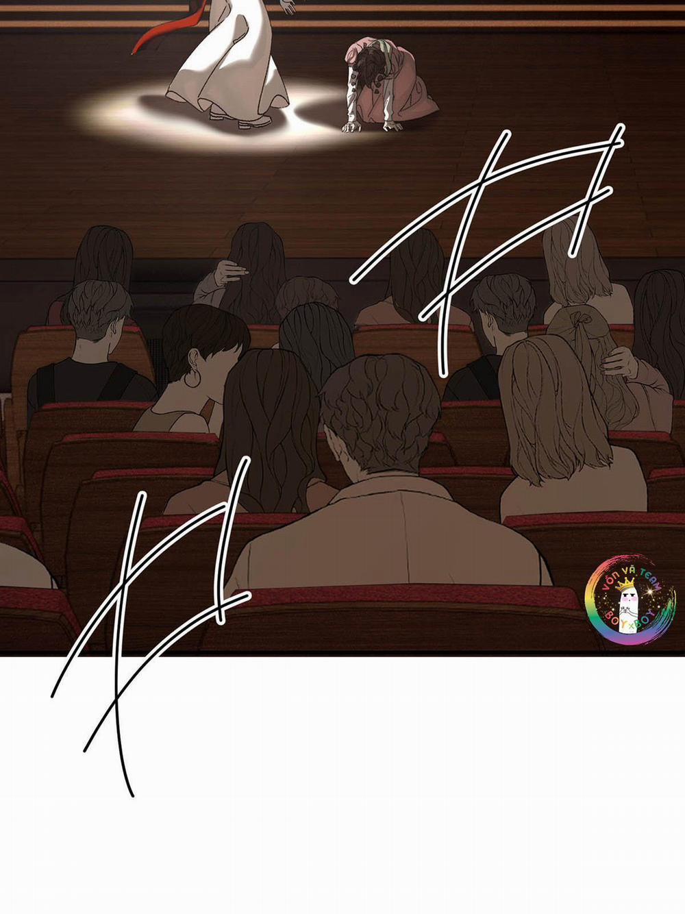 Mỗi Ngày Đều Muốn Tên Hoàng Tử Yandere Đội Quần 2 trang 40