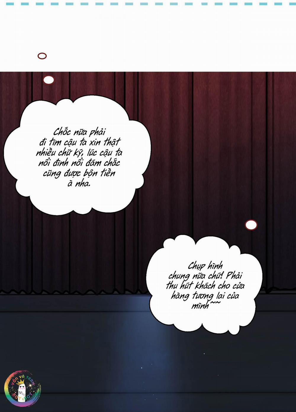 Mỗi Ngày Đều Muốn Tên Hoàng Tử Yandere Đội Quần 2 trang 8