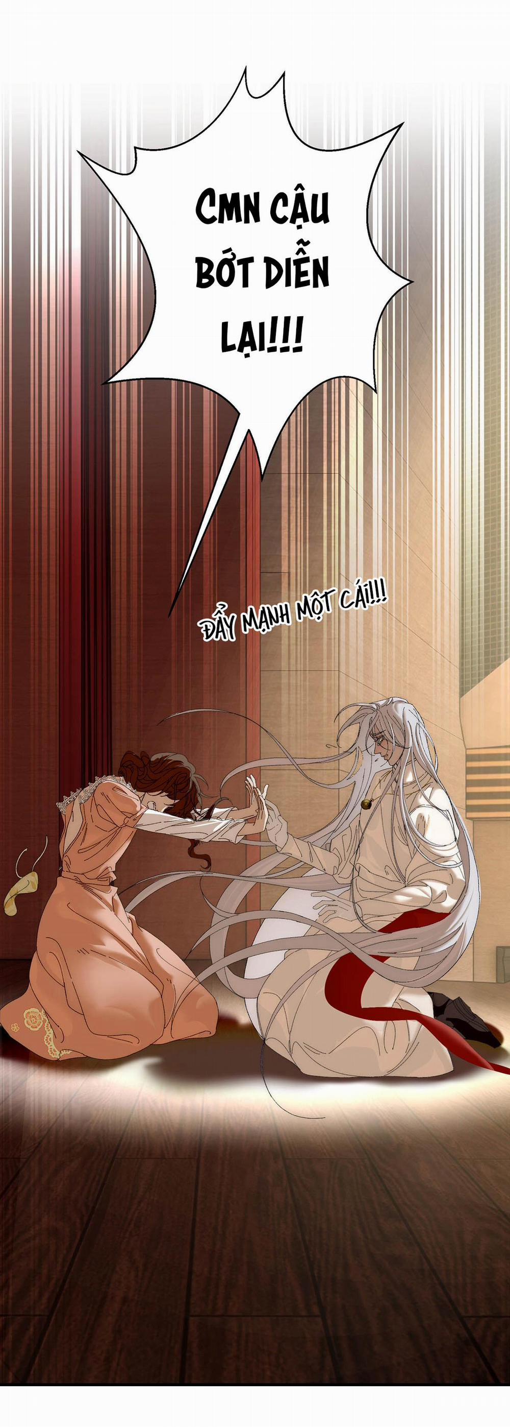 Mỗi Ngày Đều Muốn Tên Hoàng Tử Yandere Đội Quần 3 trang 16