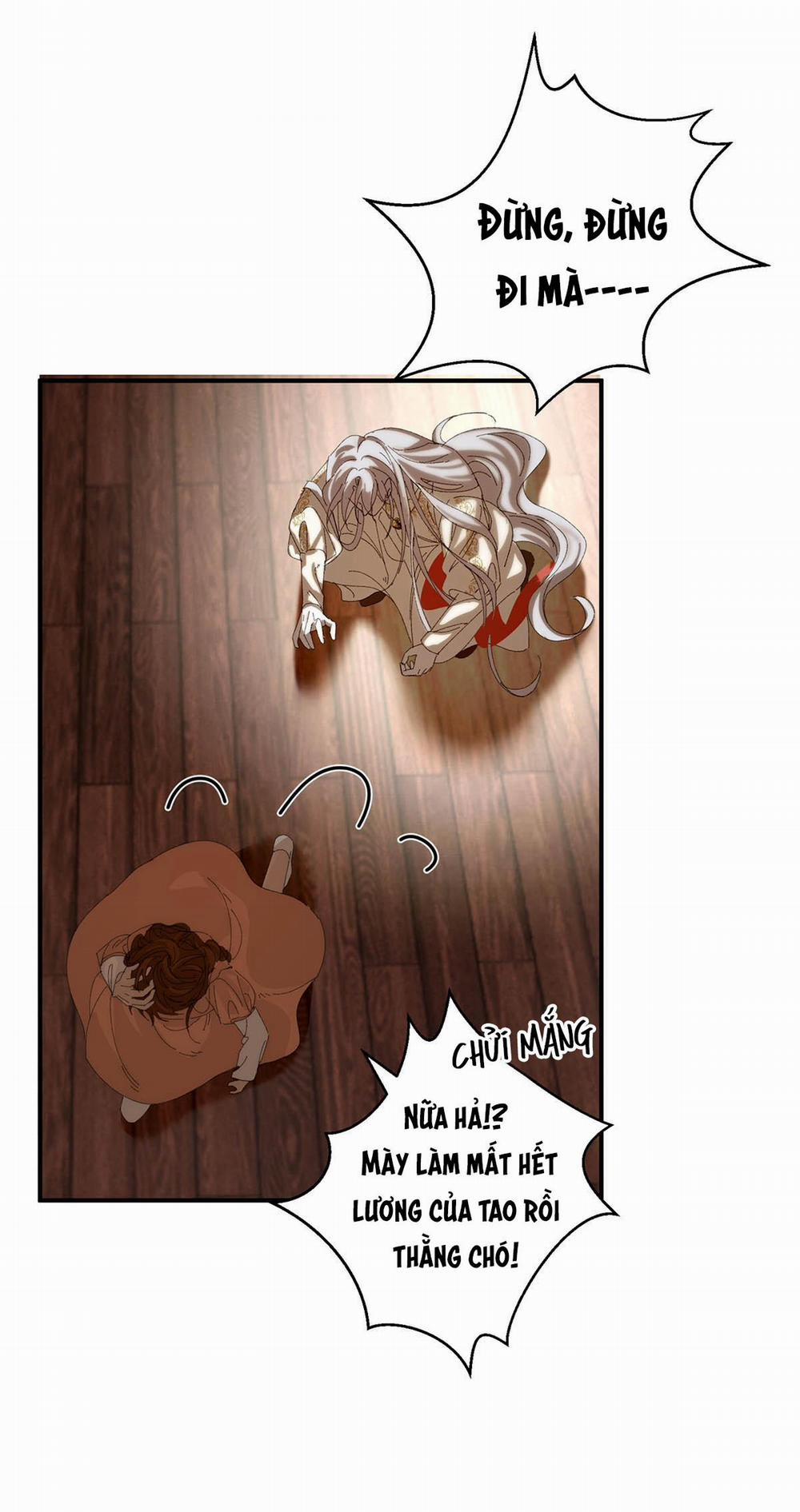 Mỗi Ngày Đều Muốn Tên Hoàng Tử Yandere Đội Quần 3 trang 17