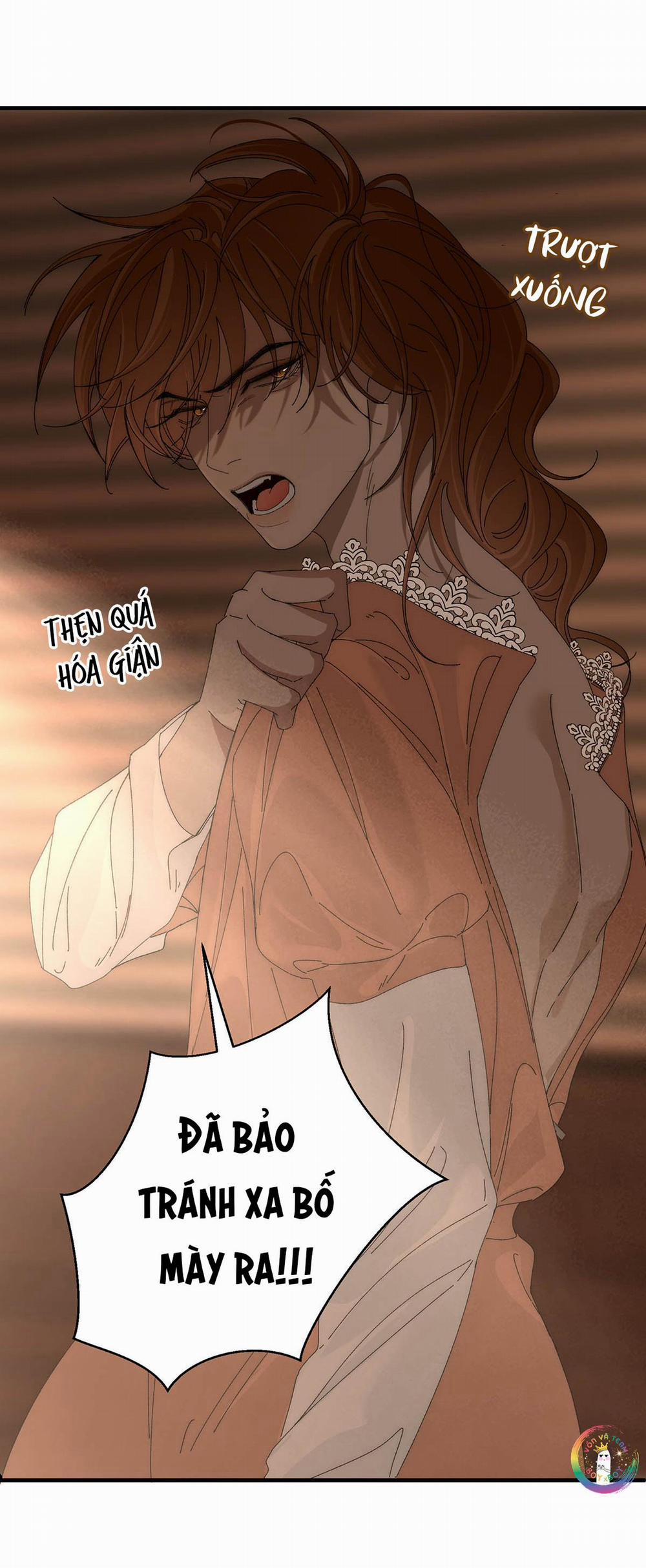 Mỗi Ngày Đều Muốn Tên Hoàng Tử Yandere Đội Quần 3 trang 18