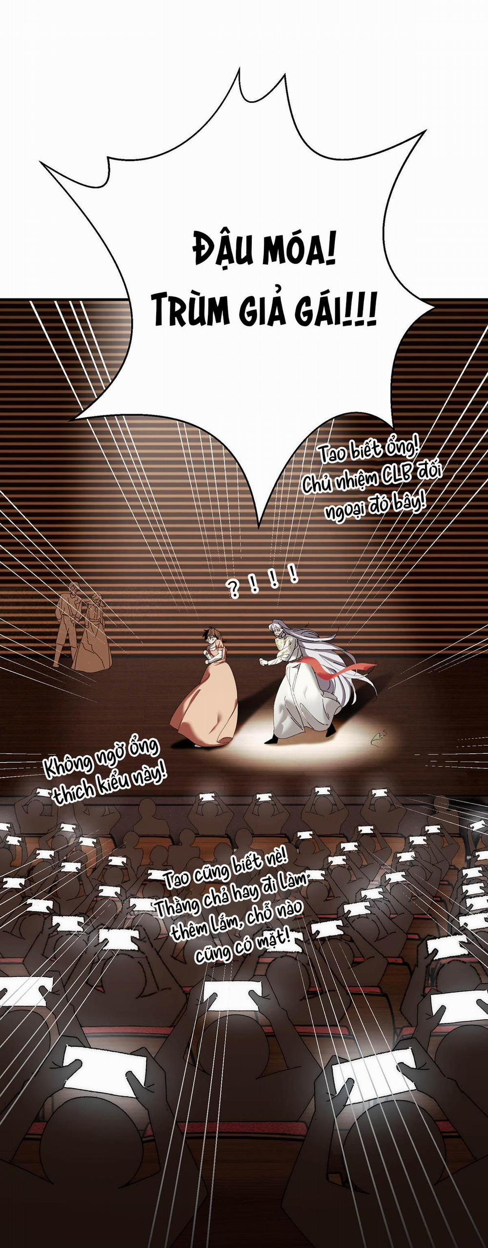 Mỗi Ngày Đều Muốn Tên Hoàng Tử Yandere Đội Quần 3 trang 19