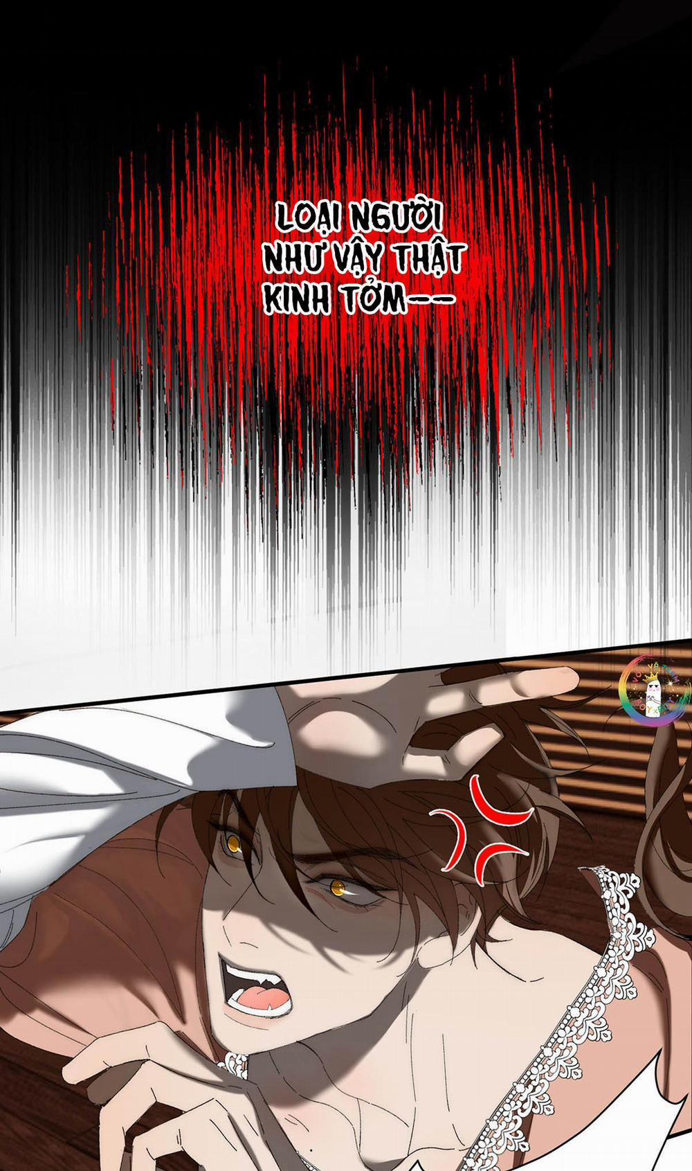 Mỗi Ngày Đều Muốn Tên Hoàng Tử Yandere Đội Quần 3 trang 24