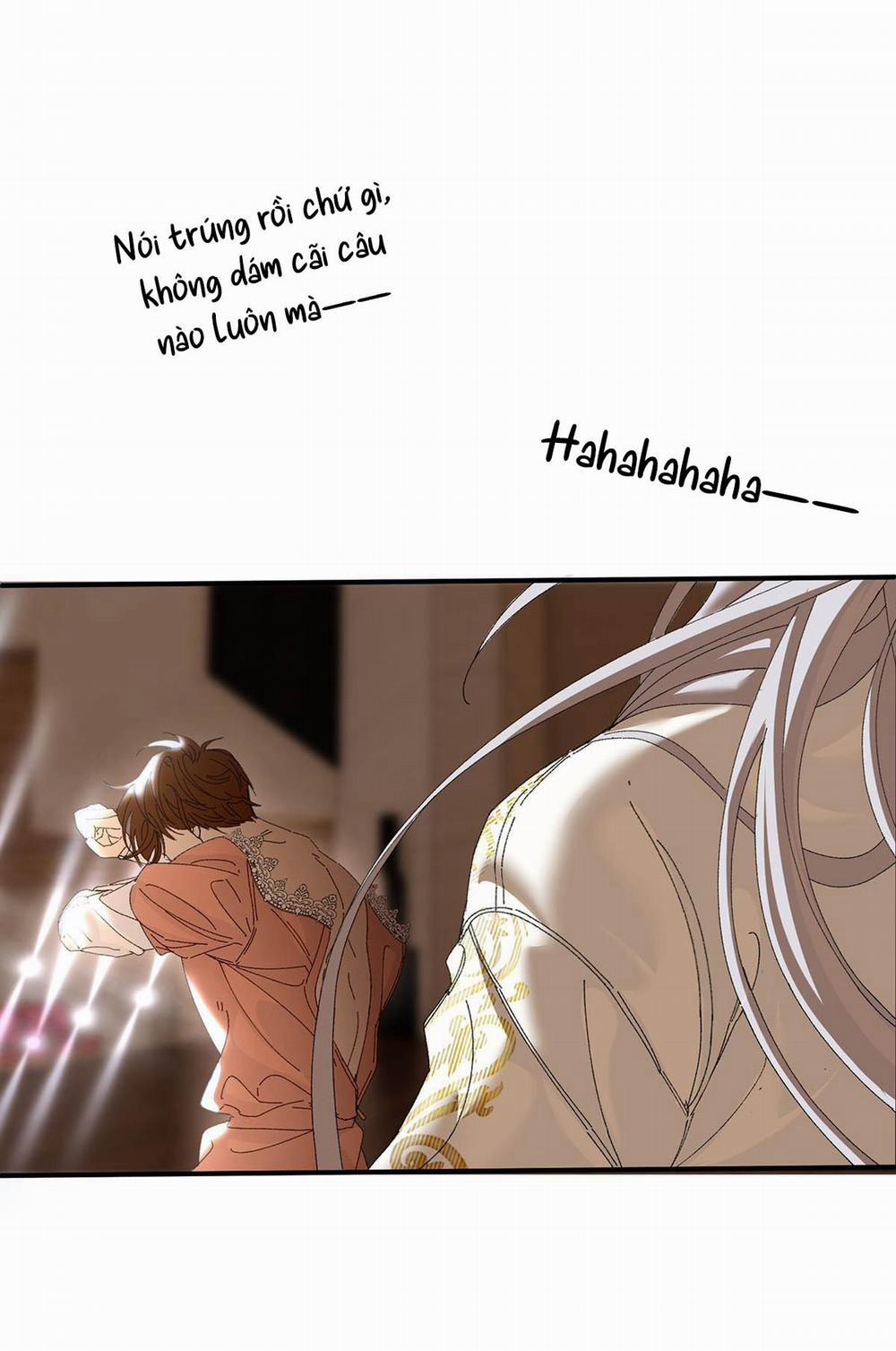 Mỗi Ngày Đều Muốn Tên Hoàng Tử Yandere Đội Quần 3 trang 27