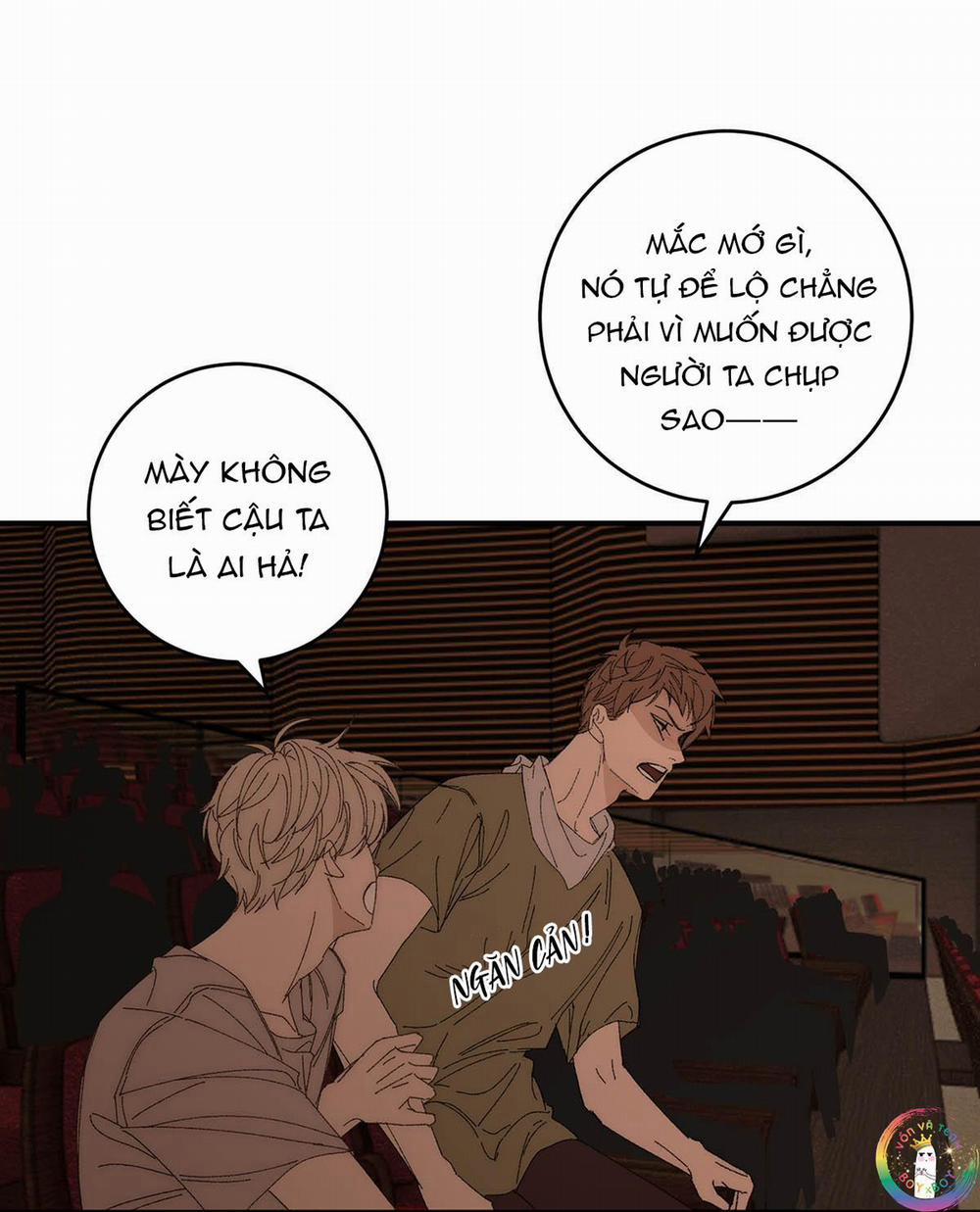 Mỗi Ngày Đều Muốn Tên Hoàng Tử Yandere Đội Quần 3 trang 36