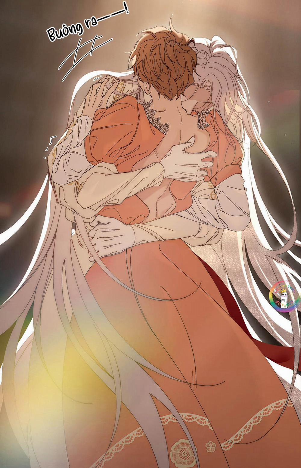 Mỗi Ngày Đều Muốn Tên Hoàng Tử Yandere Đội Quần 3 trang 40