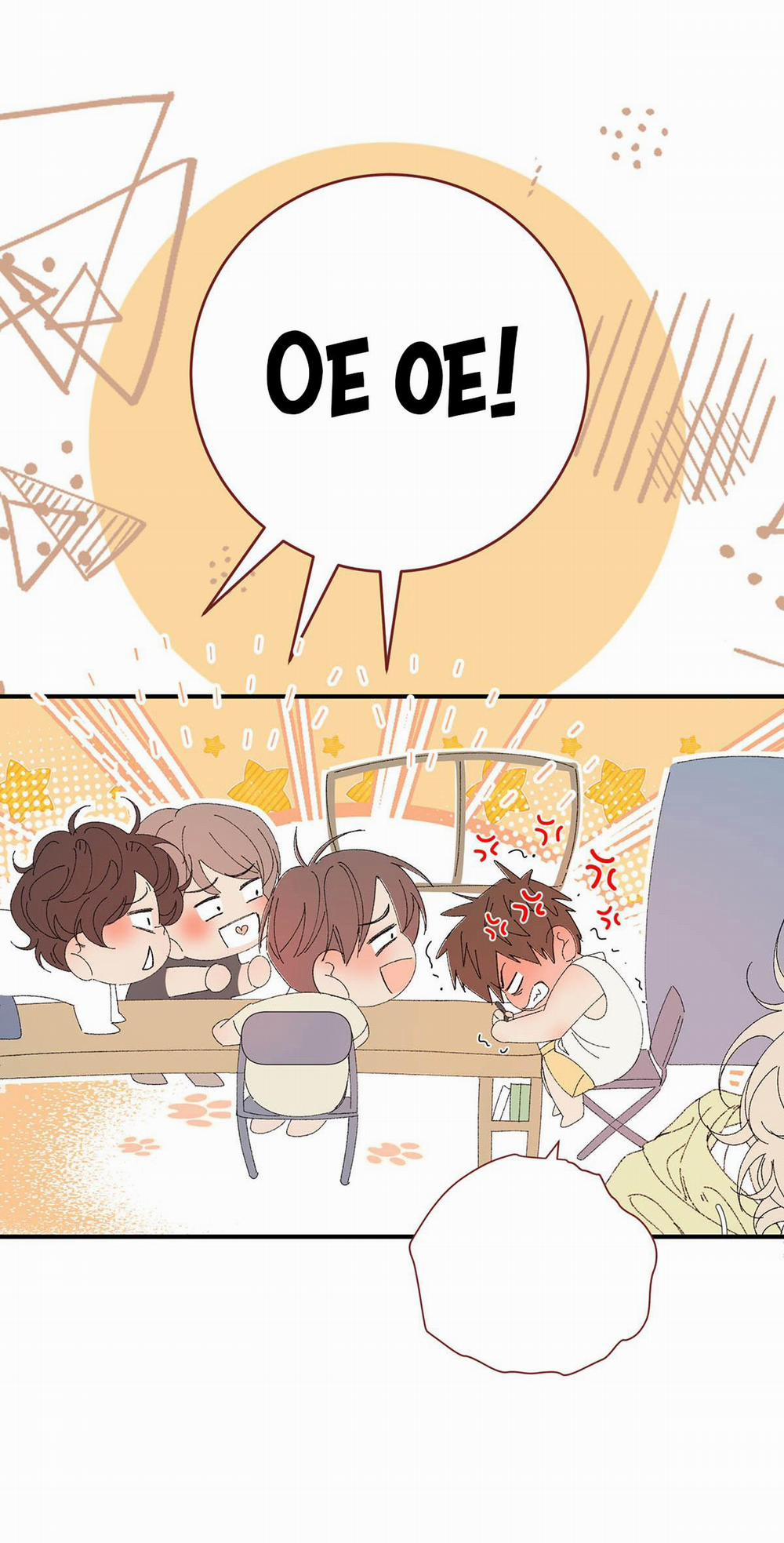 Mỗi Ngày Đều Muốn Tên Hoàng Tử Yandere Đội Quần 3 trang 48