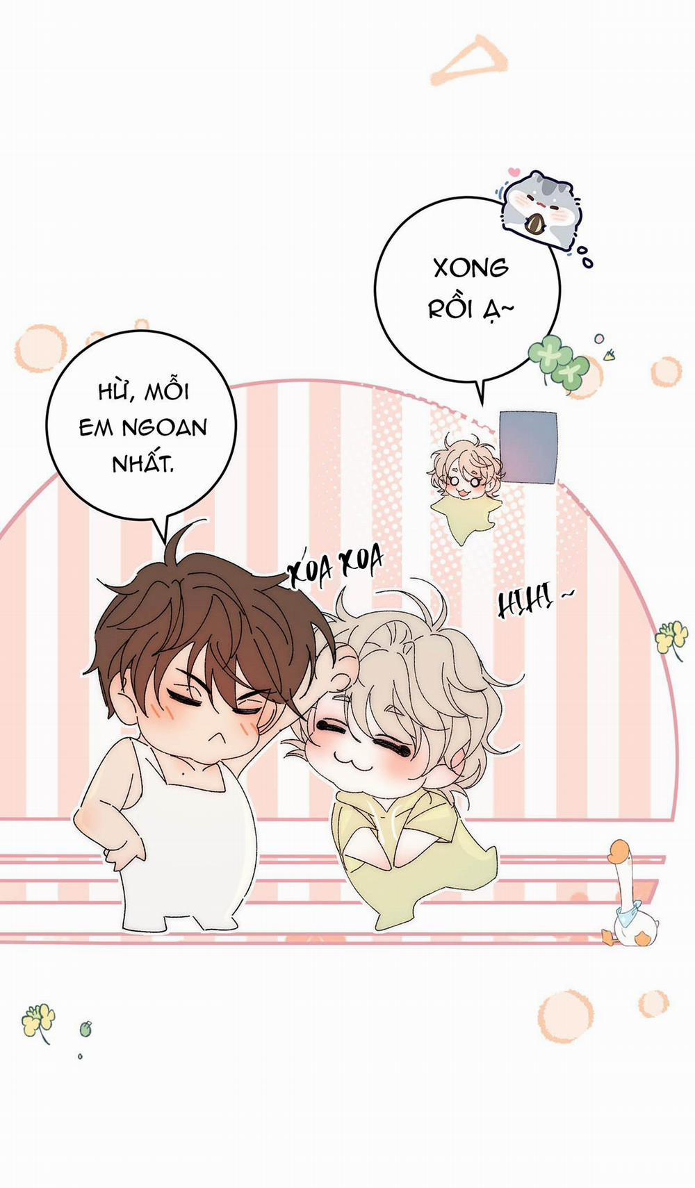 Mỗi Ngày Đều Muốn Tên Hoàng Tử Yandere Đội Quần 3 trang 55