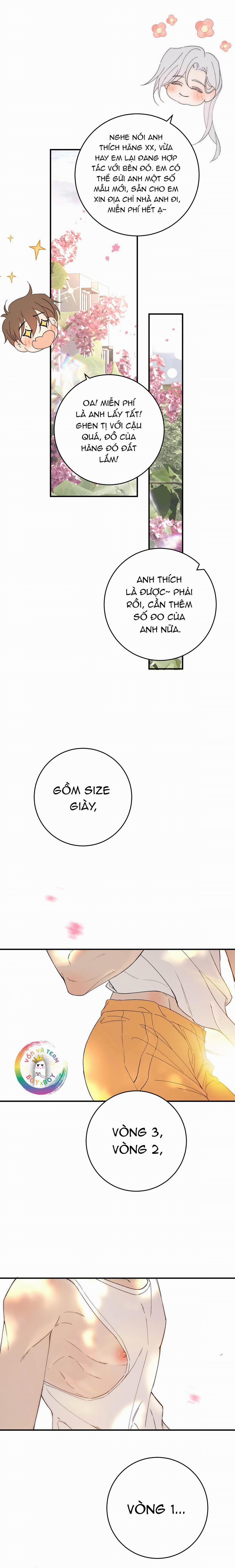 Mỗi Ngày Đều Muốn Tên Hoàng Tử Yandere Đội Quần 4 trang 13