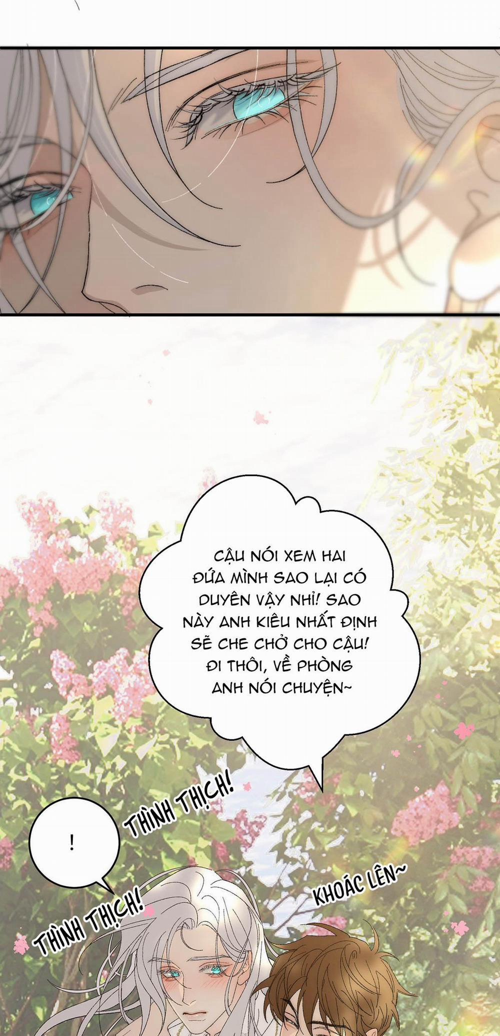 Mỗi Ngày Đều Muốn Tên Hoàng Tử Yandere Đội Quần 4 trang 14