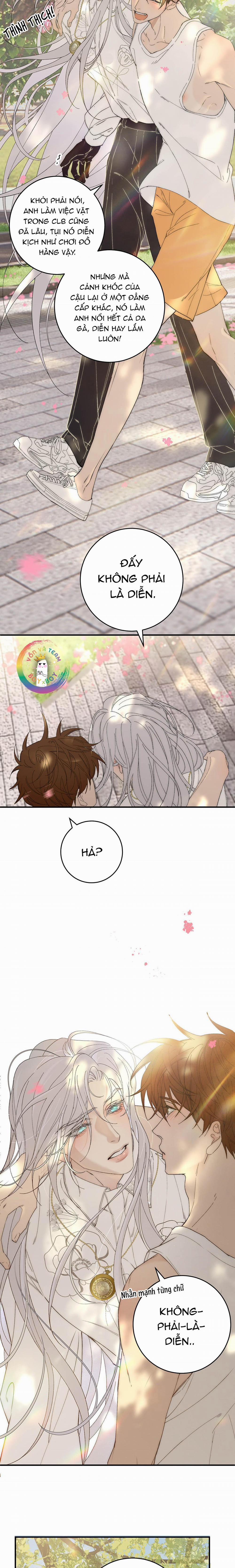 Mỗi Ngày Đều Muốn Tên Hoàng Tử Yandere Đội Quần 4 trang 15