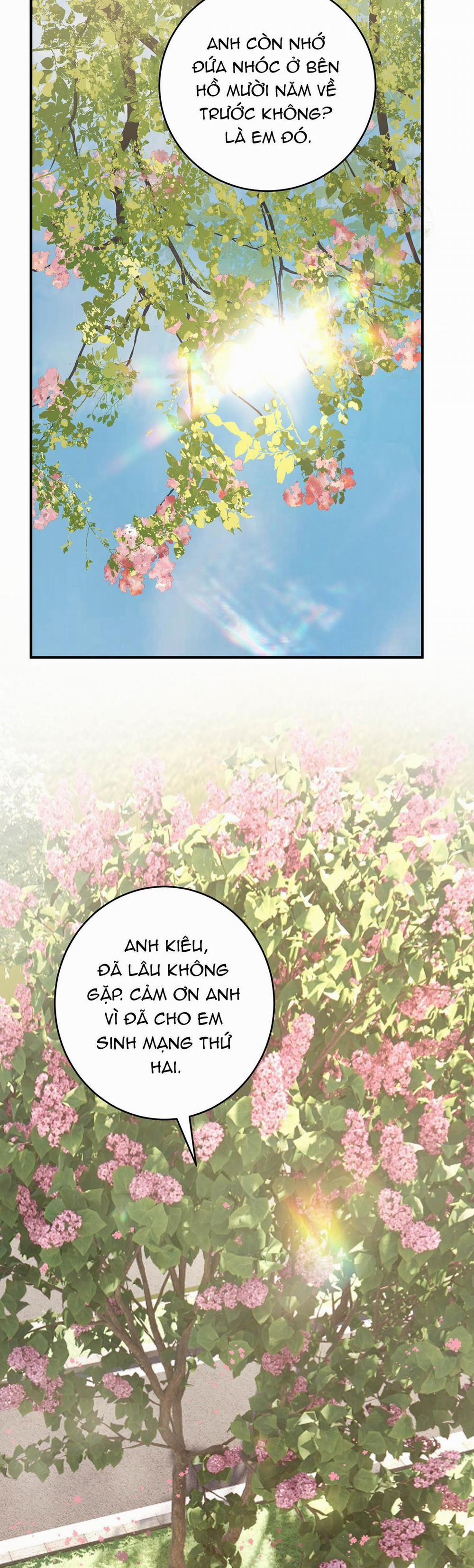 Mỗi Ngày Đều Muốn Tên Hoàng Tử Yandere Đội Quần 4 trang 16