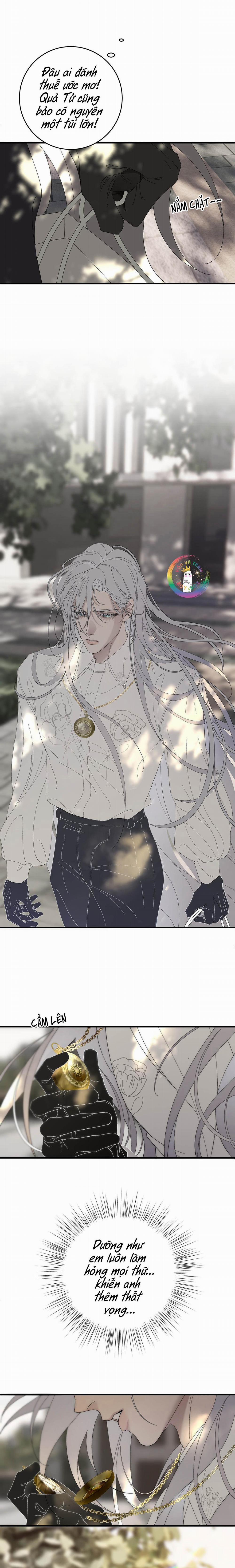 Mỗi Ngày Đều Muốn Tên Hoàng Tử Yandere Đội Quần 4 trang 3