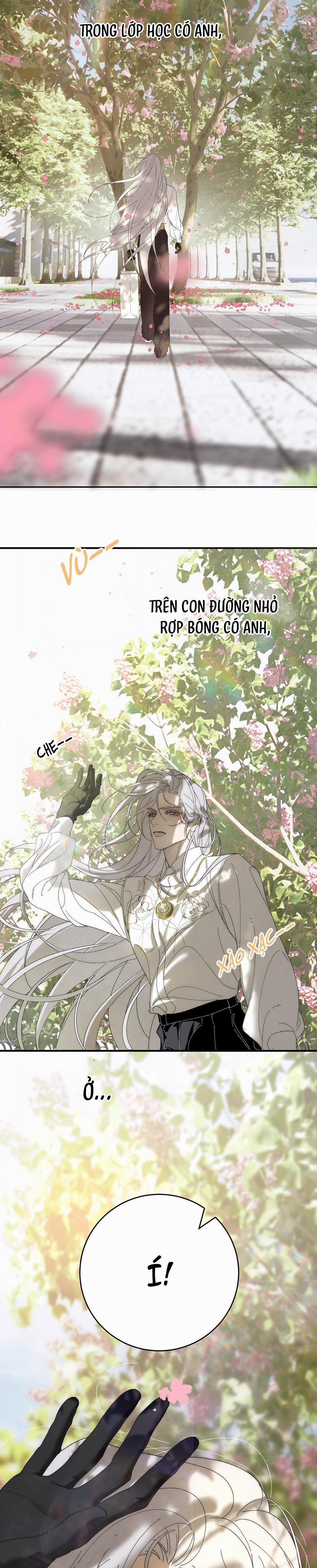 Mỗi Ngày Đều Muốn Tên Hoàng Tử Yandere Đội Quần 4 trang 6