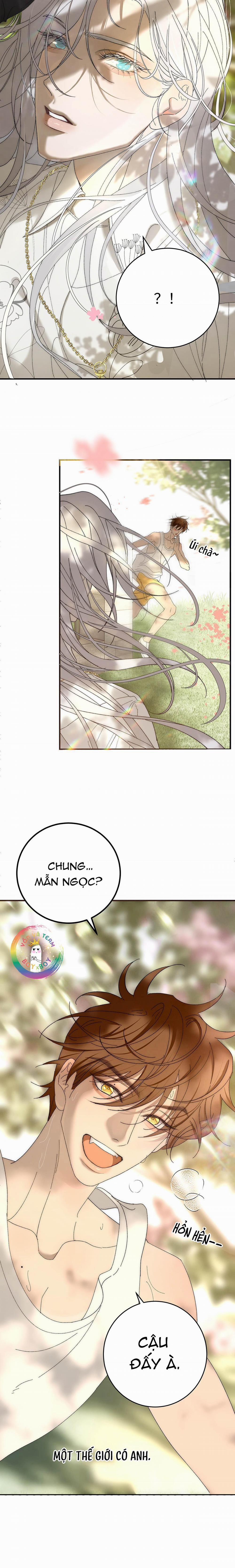 Mỗi Ngày Đều Muốn Tên Hoàng Tử Yandere Đội Quần 4 trang 7