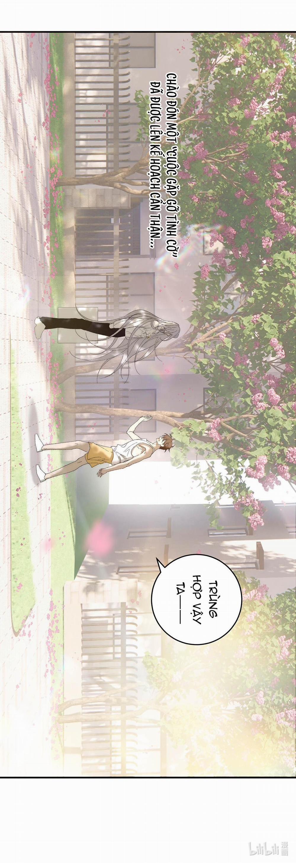 Mỗi Ngày Đều Muốn Tên Hoàng Tử Yandere Đội Quần 4 trang 8