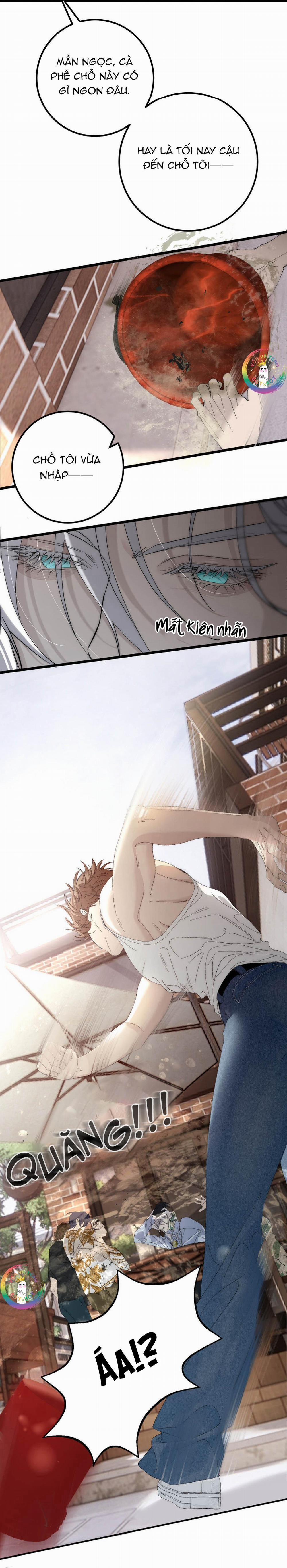 Mỗi Ngày Đều Muốn Tên Hoàng Tử Yandere Đội Quần 5 trang 15