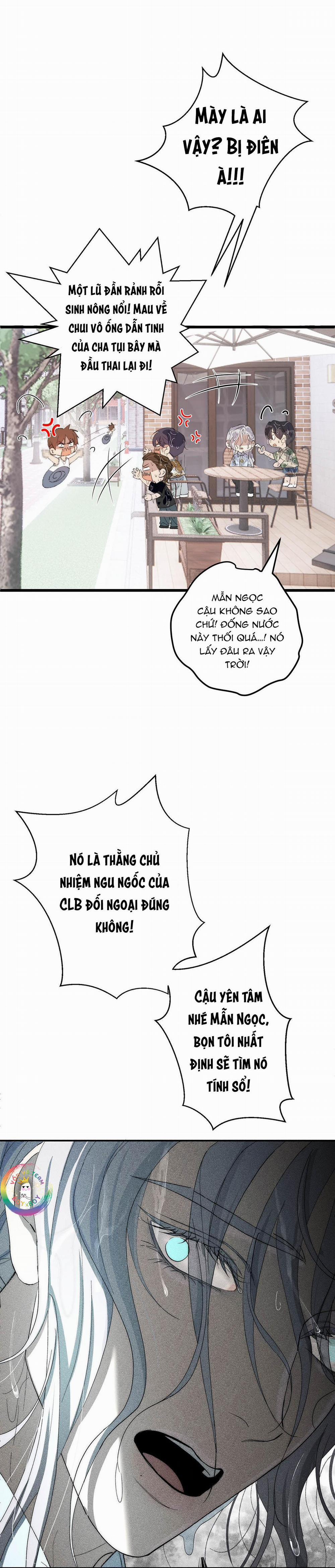 Mỗi Ngày Đều Muốn Tên Hoàng Tử Yandere Đội Quần 5 trang 17