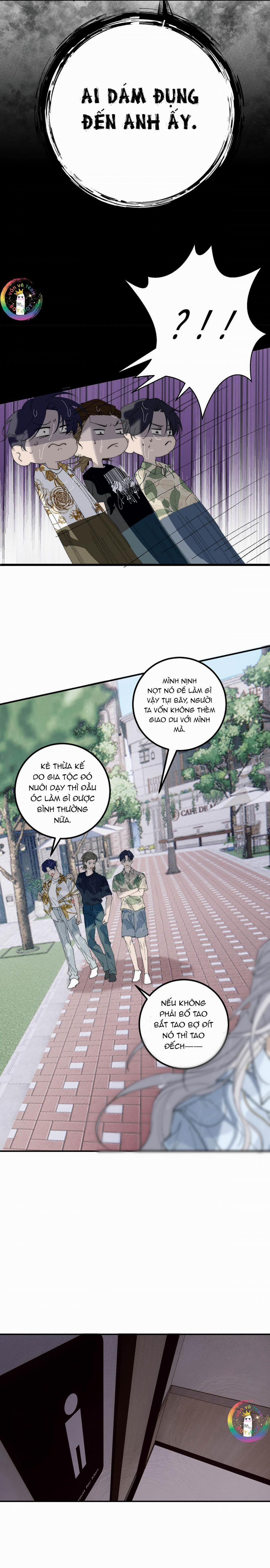 Mỗi Ngày Đều Muốn Tên Hoàng Tử Yandere Đội Quần 5 trang 18