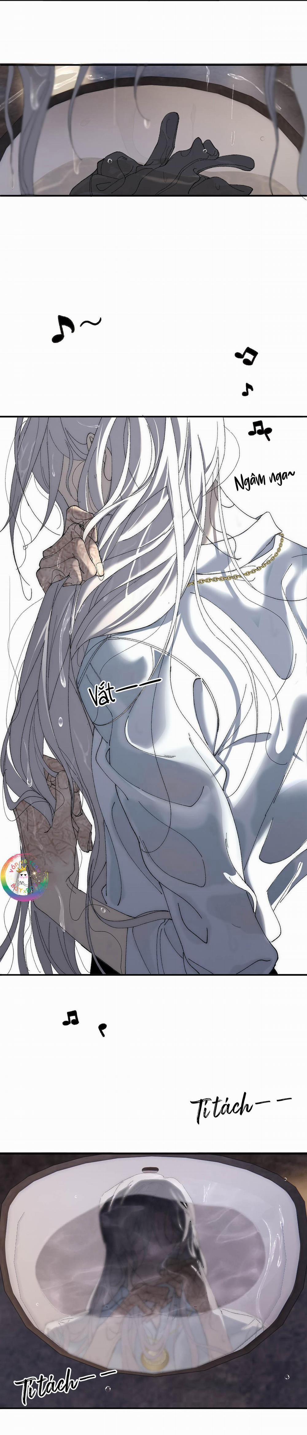 Mỗi Ngày Đều Muốn Tên Hoàng Tử Yandere Đội Quần 5 trang 20