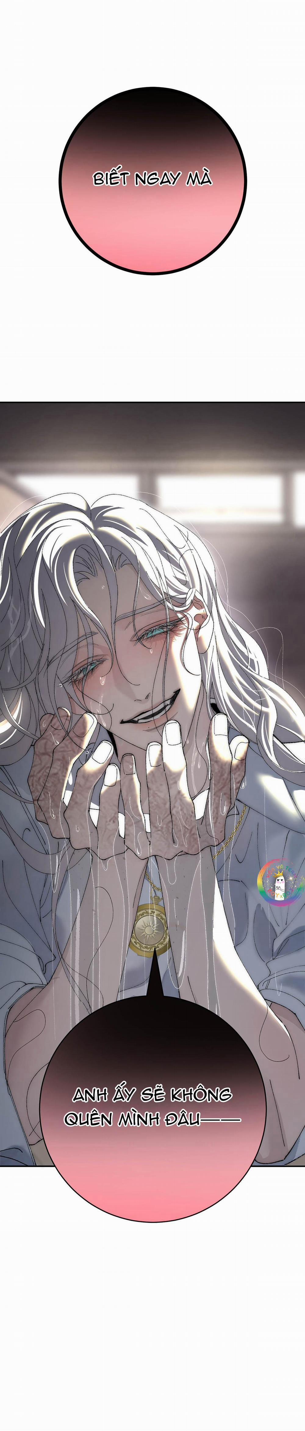 Mỗi Ngày Đều Muốn Tên Hoàng Tử Yandere Đội Quần 5 trang 22