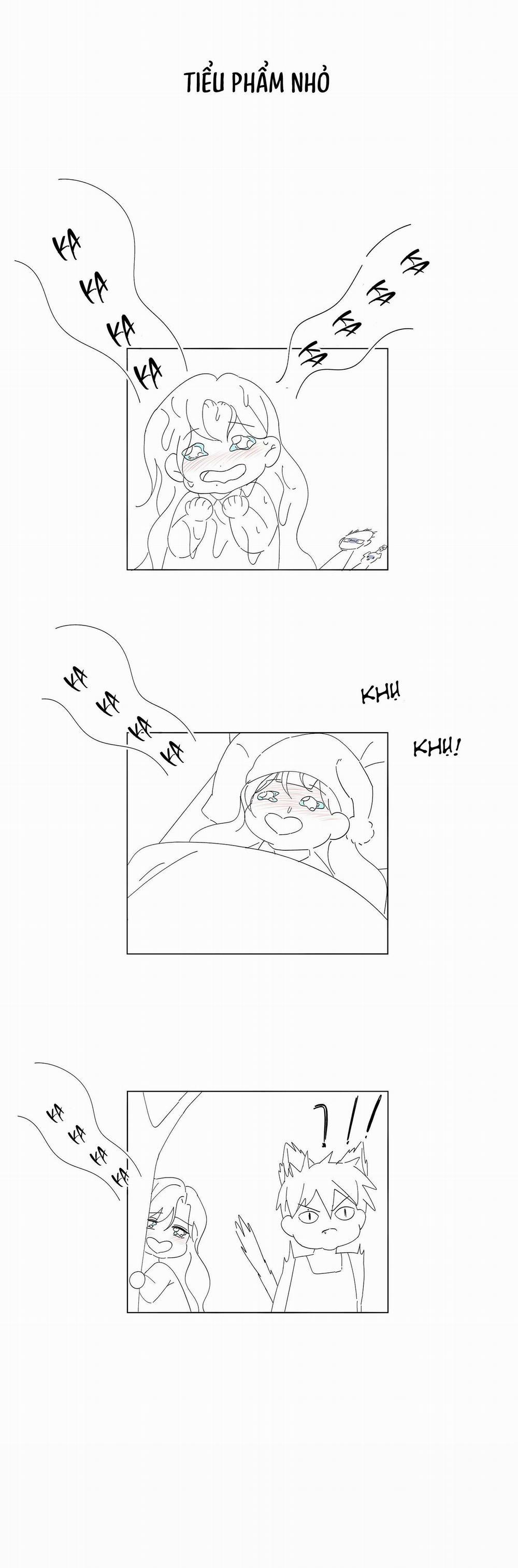 Mỗi Ngày Đều Muốn Tên Hoàng Tử Yandere Đội Quần 5 trang 23