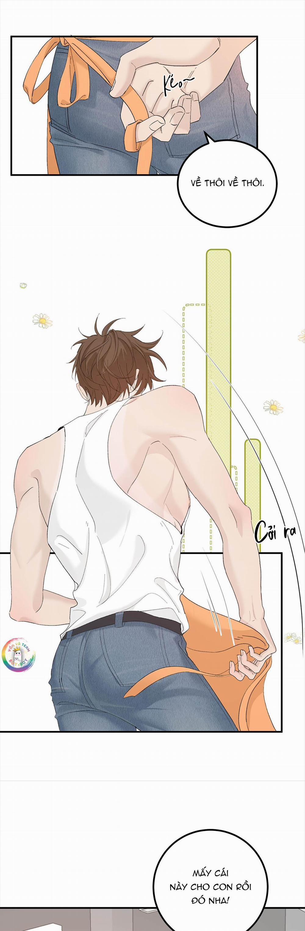 Mỗi Ngày Đều Muốn Tên Hoàng Tử Yandere Đội Quần 6 trang 1