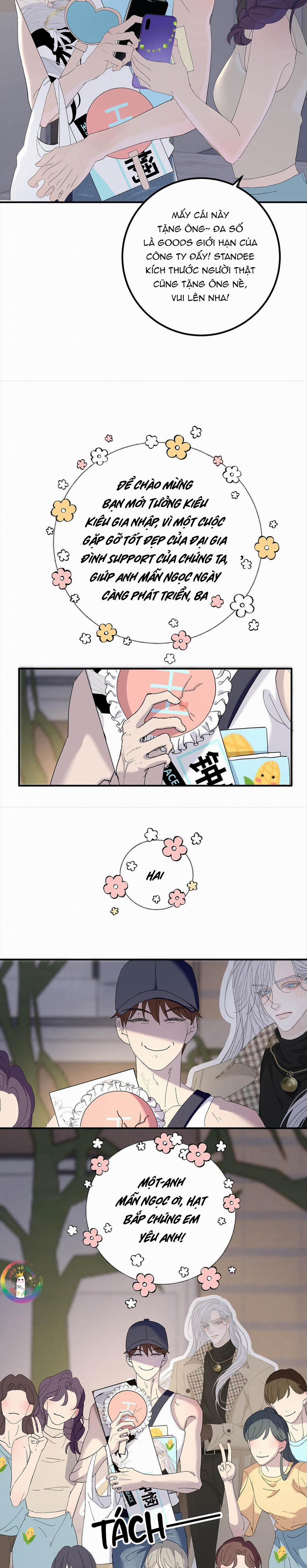 Mỗi Ngày Đều Muốn Tên Hoàng Tử Yandere Đội Quần 6 trang 17