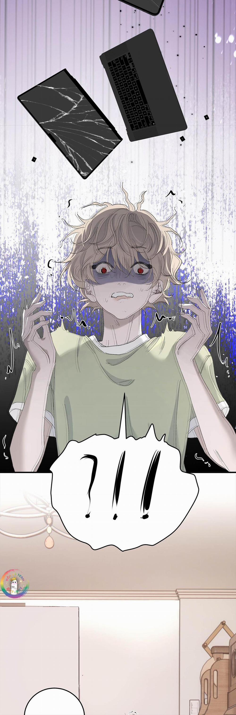 Mỗi Ngày Đều Muốn Tên Hoàng Tử Yandere Đội Quần 6 trang 19