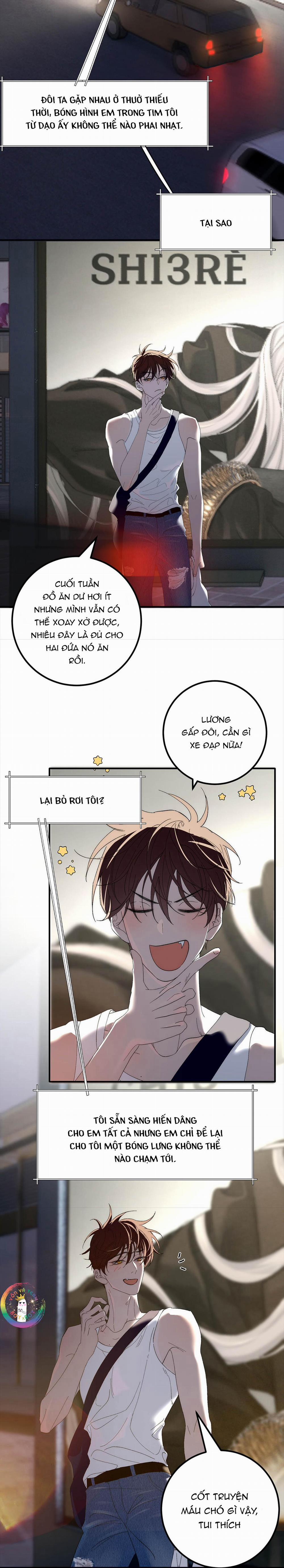 Mỗi Ngày Đều Muốn Tên Hoàng Tử Yandere Đội Quần 6 trang 3