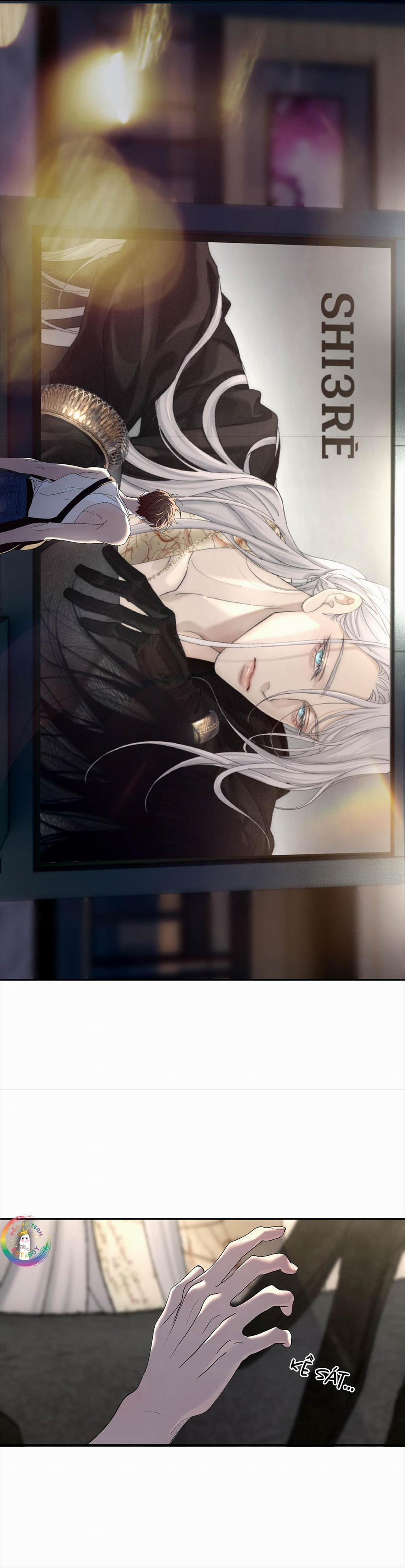 Mỗi Ngày Đều Muốn Tên Hoàng Tử Yandere Đội Quần 6 trang 4