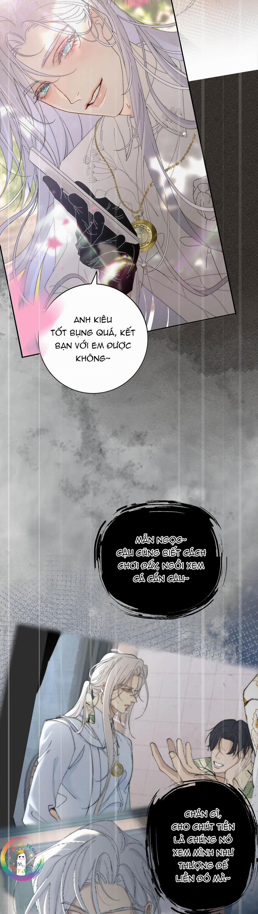 Mỗi Ngày Đều Muốn Tên Hoàng Tử Yandere Đội Quần 6 trang 6