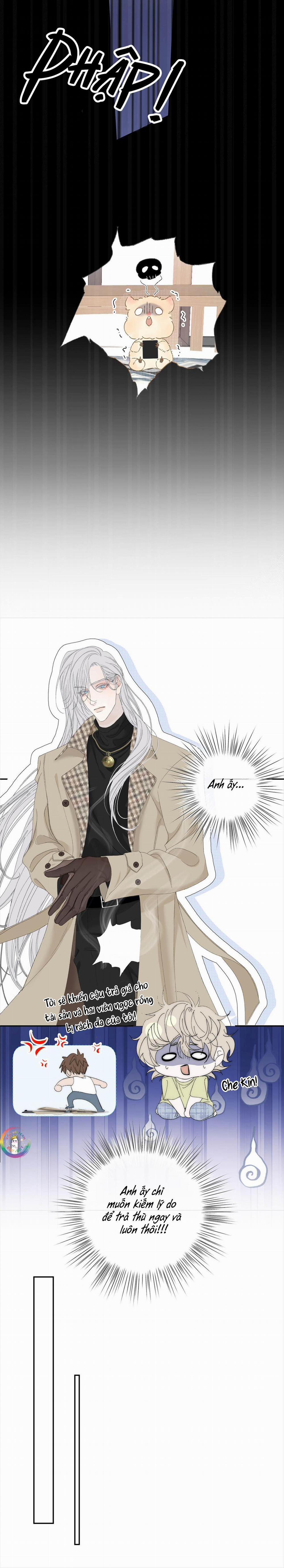 Mỗi Ngày Đều Muốn Tên Hoàng Tử Yandere Đội Quần 7 trang 12