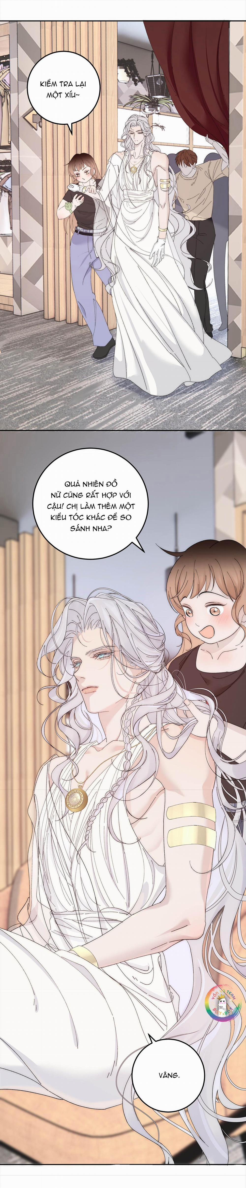 Mỗi Ngày Đều Muốn Tên Hoàng Tử Yandere Đội Quần 7 trang 13