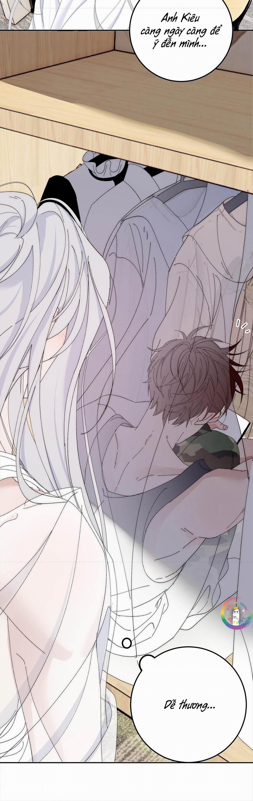 Mỗi Ngày Đều Muốn Tên Hoàng Tử Yandere Đội Quần 7 trang 17