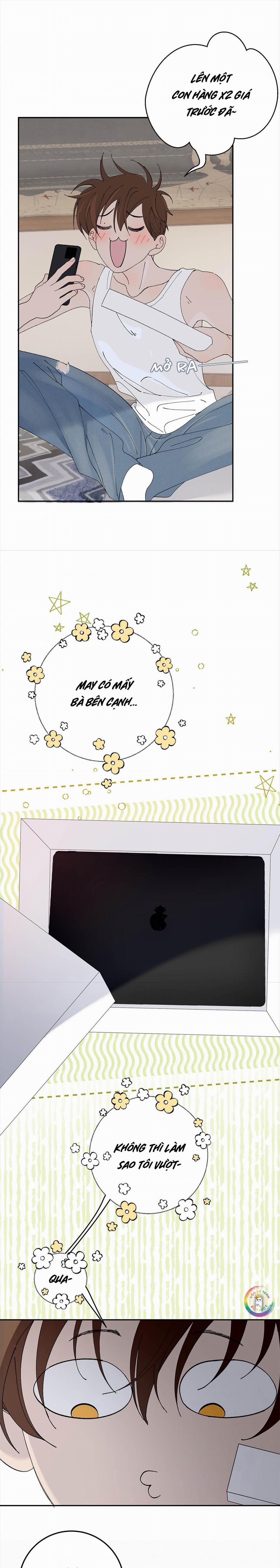 Mỗi Ngày Đều Muốn Tên Hoàng Tử Yandere Đội Quần 7 trang 6